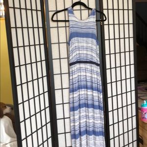 Sweet long dress! Loft